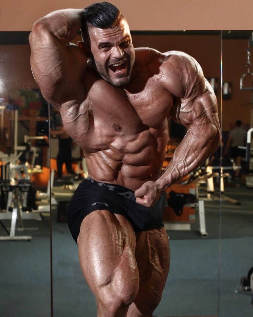 Vlad Suhoruchko weight