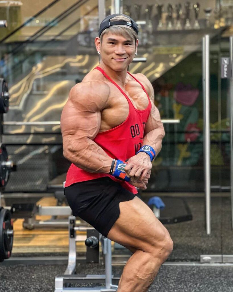 Terrence Teo height