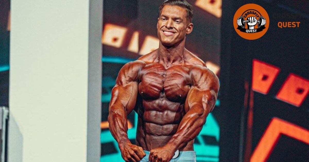 Carlos Deoliveira bodybuilder