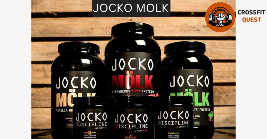 is jocko molk dairy free