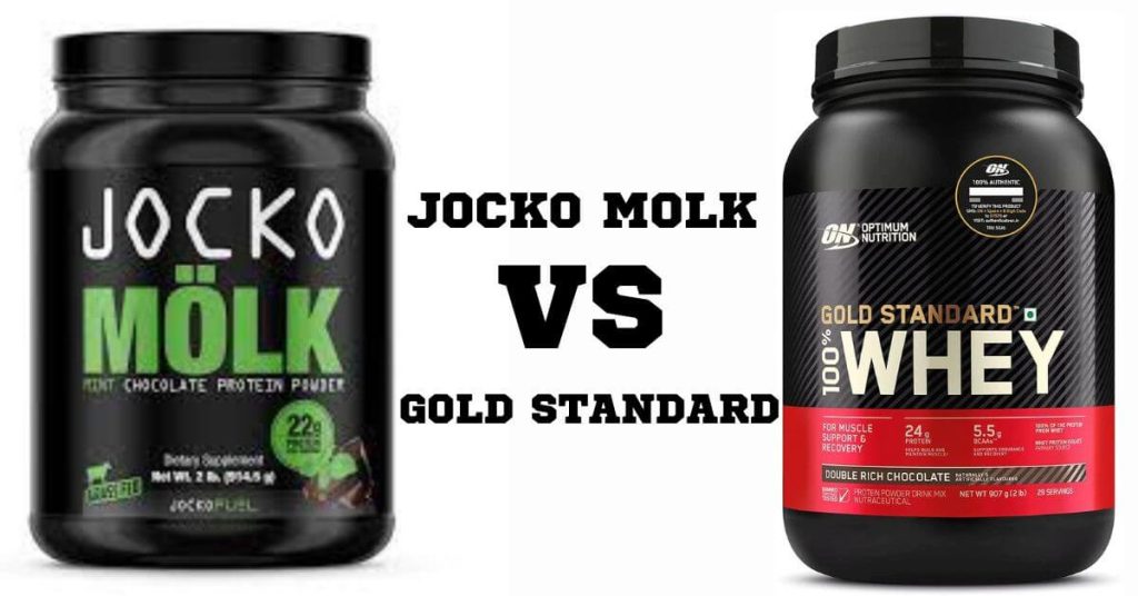 jocko molk vs gold standard
