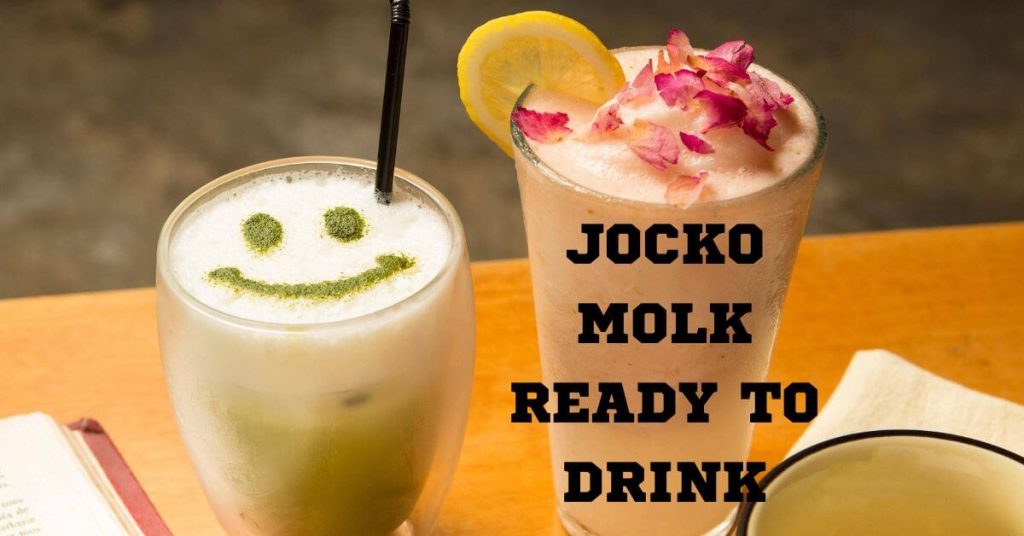 jocko molk shake recipe
