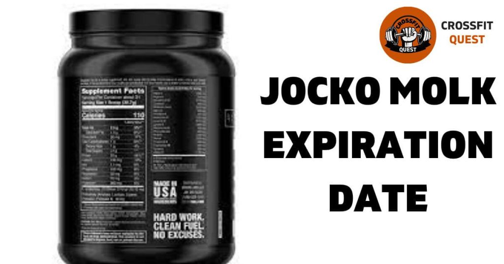 jocko molk expiration date