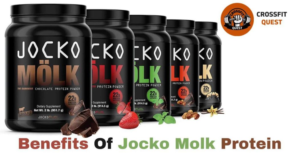 Jocko Molk Protein