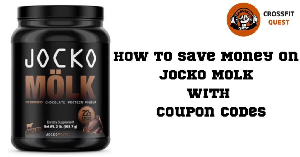 jocko molk coupon codes