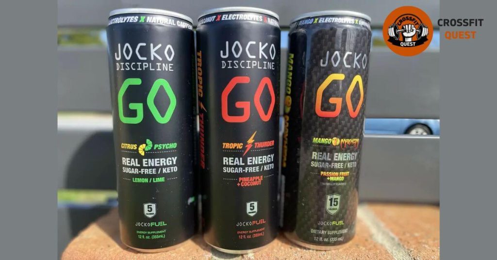 jocko energy drink