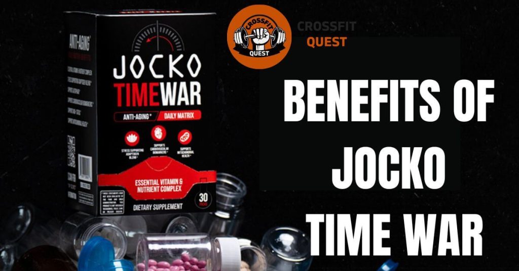 Benefits of Jocko Time War