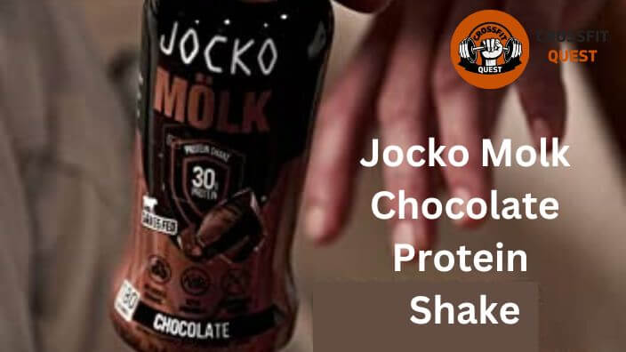Jocko Molk Chocolate Protien