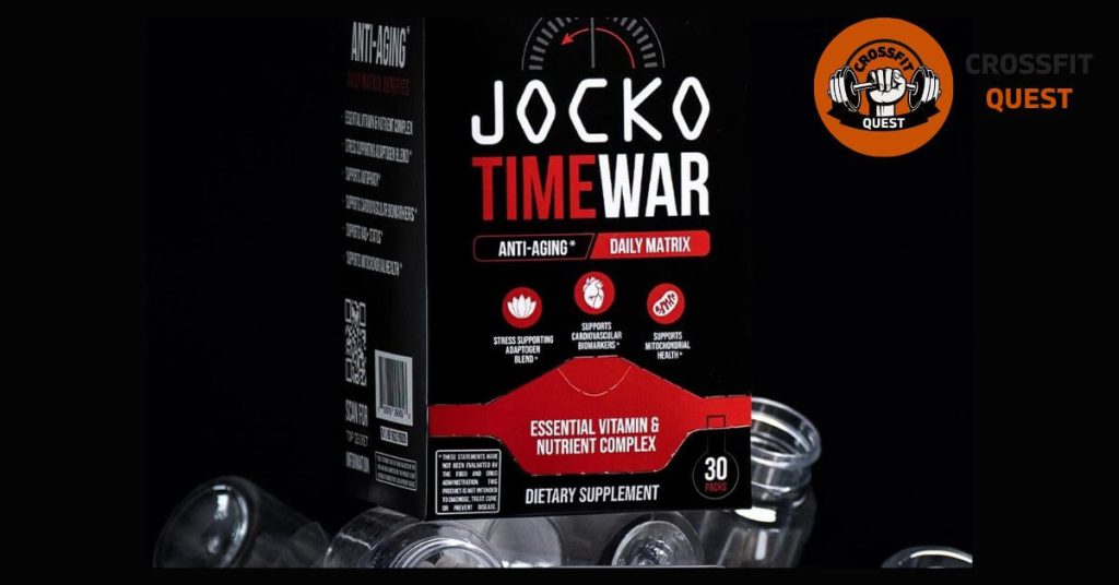 Everything About Jocko Time War
