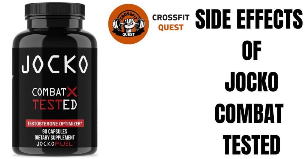 Side Effects of Jocko Combat Tested