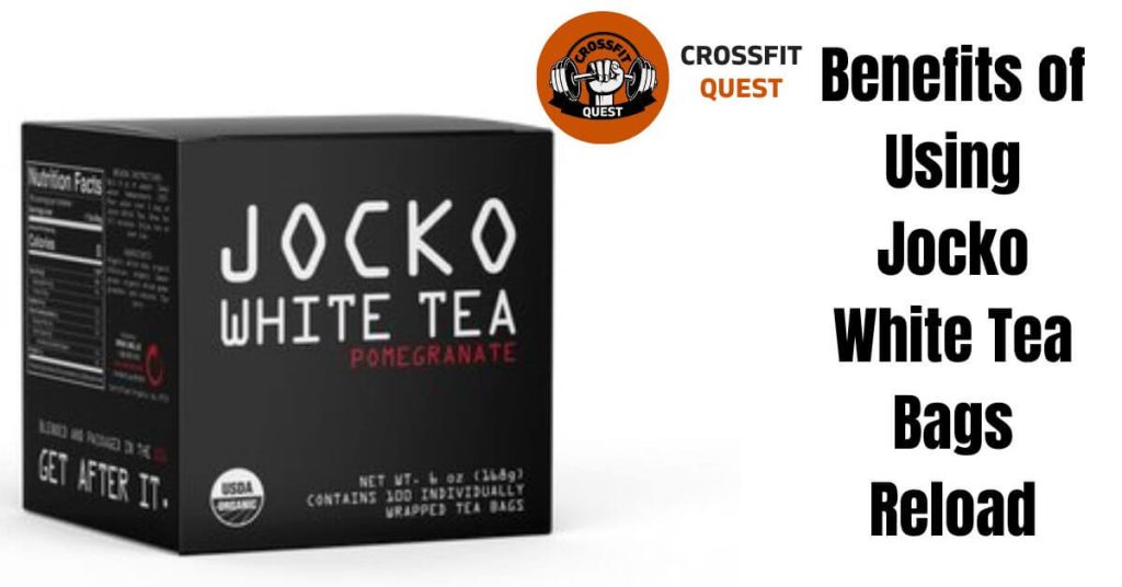 Benefits of Using Jocko White Tea Bags Reload