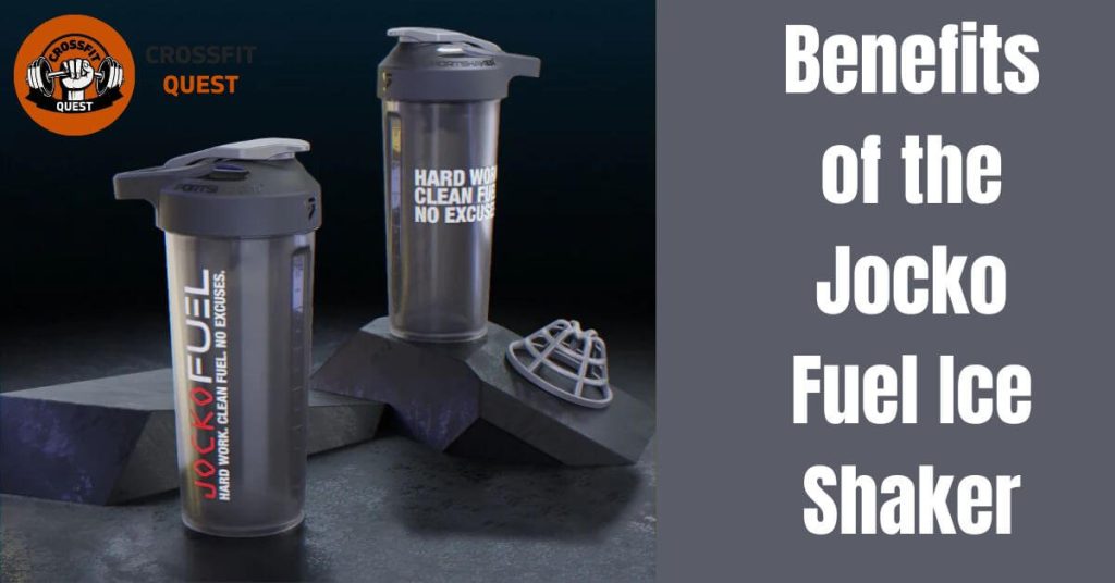 Benefits of Jocko Fuel Ice Shaker