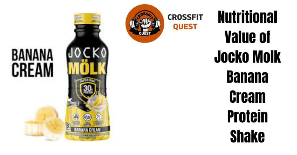 Benefits of Using Jocko Molk Banana Protein Shake
