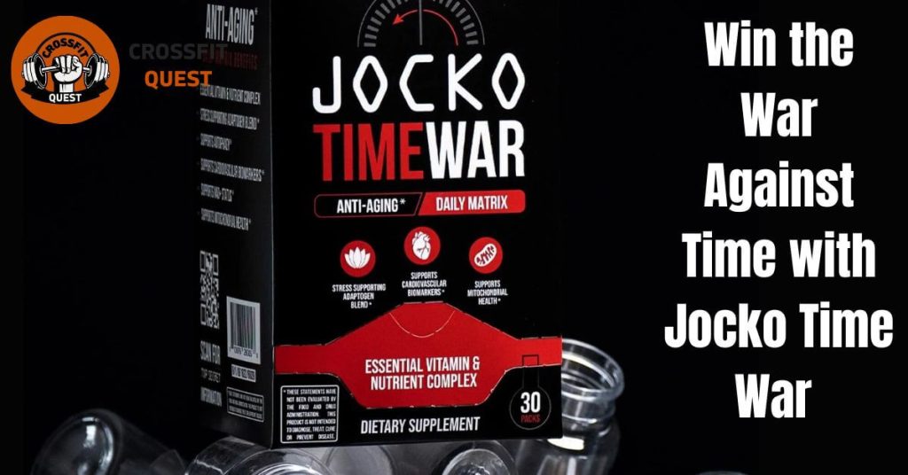 Jocko Time War