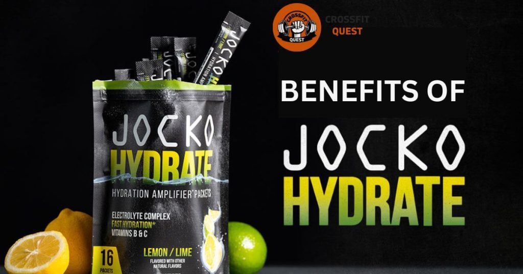 Benefits of Jocko Hydrate
