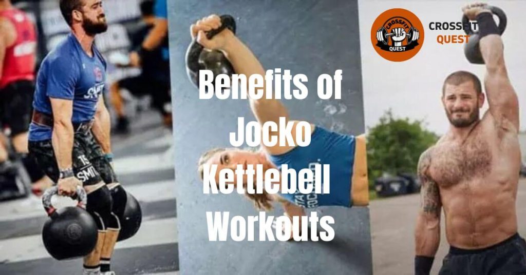Benefits of Jocko Kettlebell Workouts