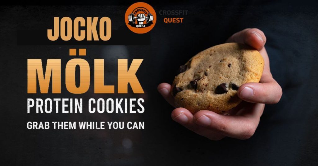Jocko Molk Cookies