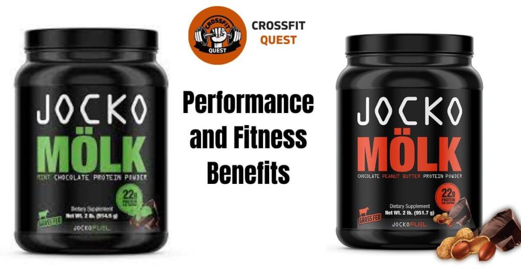 Benefits of Jokco Molk