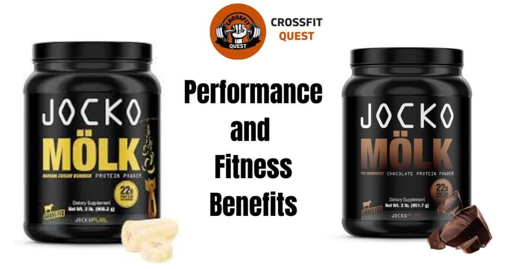 Benefits of Joko Molk